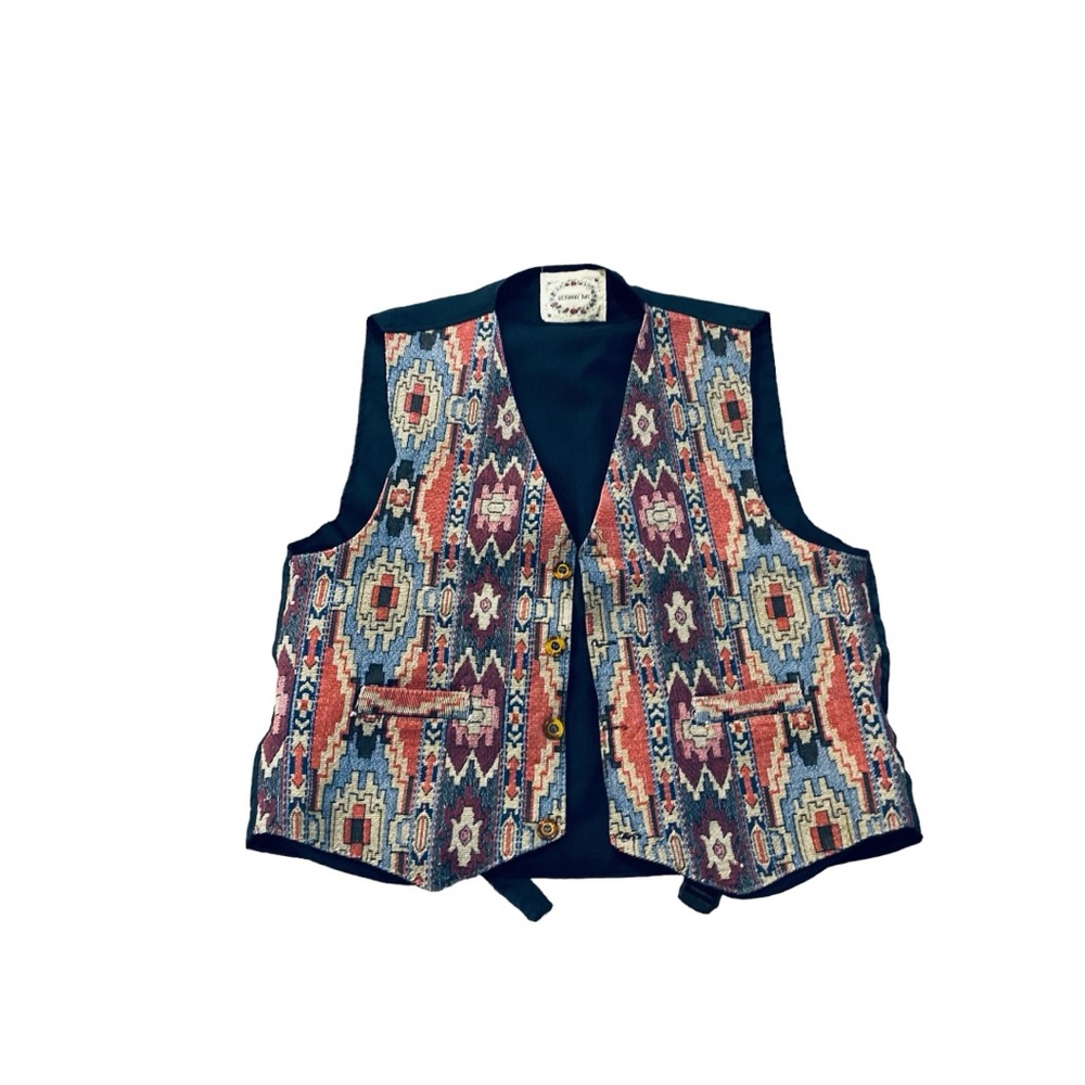Vintage vest. Size small